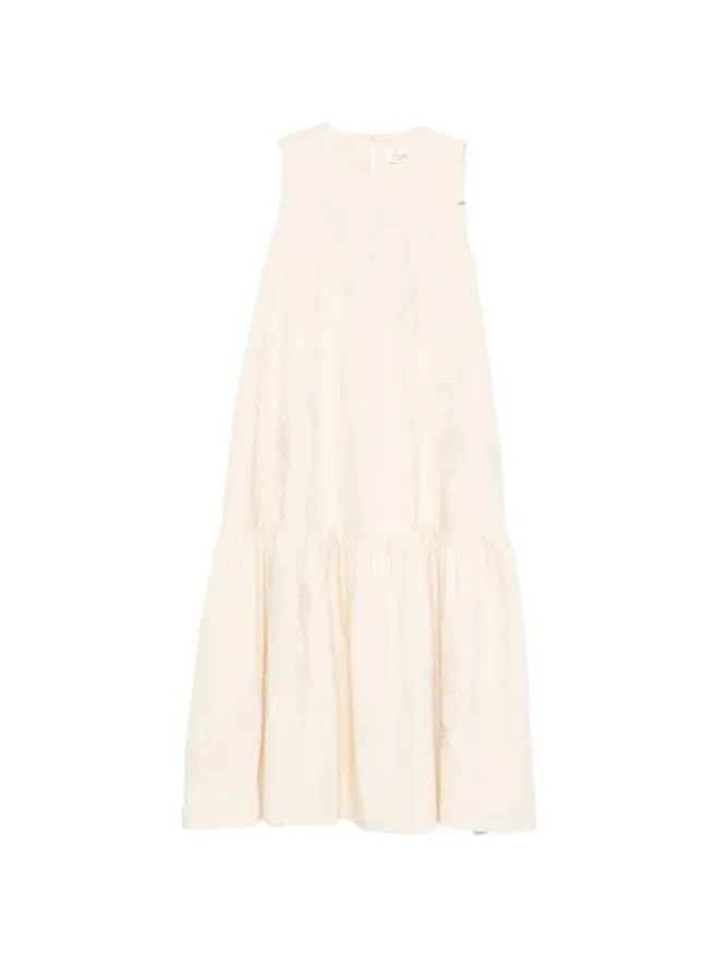 PSOPHIA PSOPHIA フローラル ノースリーブ ドレスの商品画像