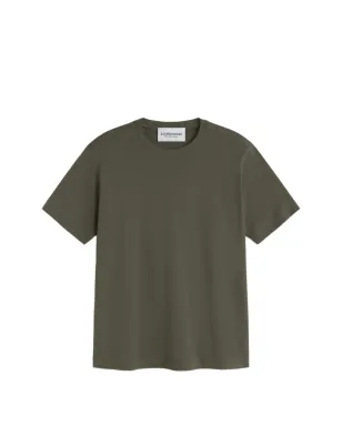 LES HÉRITIERS Supima Tシャツ - サムネイル1