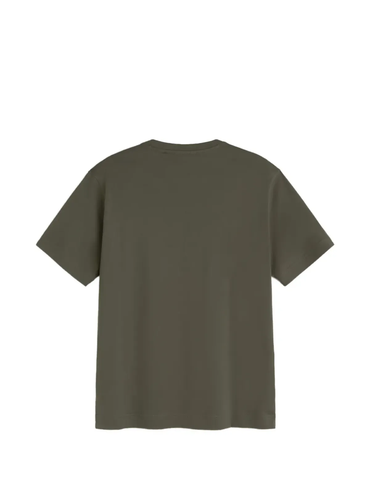 LES HÉRITIERS Supima Tシャツ - 画像2