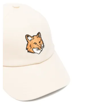 Maison Kitsuné ロゴモチーフ ベースボールキャップ - サムネイル3