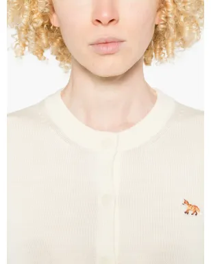 Maison Kitsuné キツネモチーフカーディガン - サムネイル5