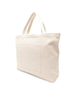 Maison Kitsuné キツネ ロゴ トートバッグ - サムネイル3