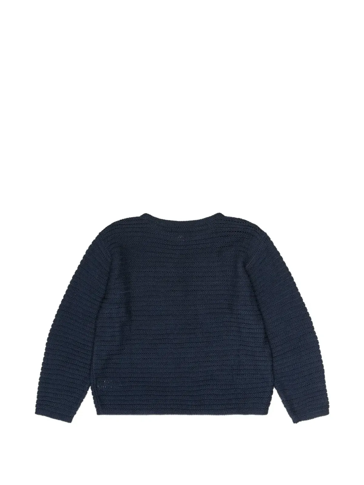 Eckhaus Latta クルーネックセーター - 画像2