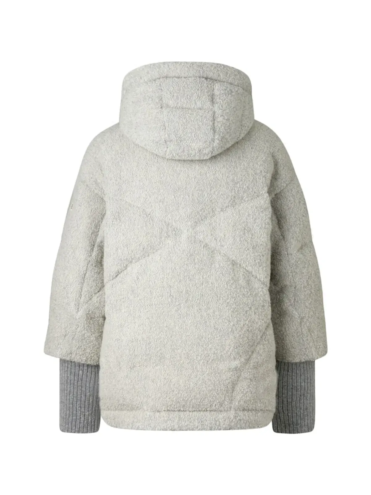 BOGNER シャーリル フード付きダウンジャケット - 画像2