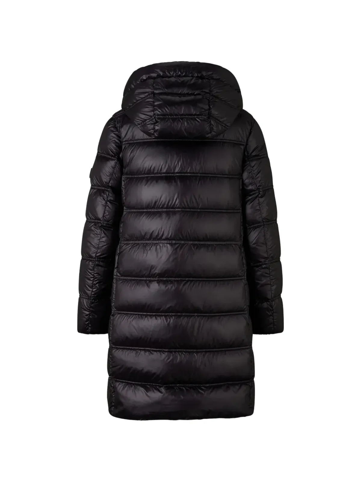 BOGNER Lynn デタッチャブルフード付きキルティングコート - 画像2
