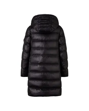 BOGNER Lynn デタッチャブルフード付きキルティングコート - サムネイル2