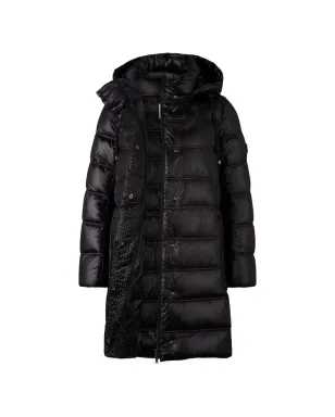 BOGNER Lynn デタッチャブルフード付きキルティングコート - サムネイル3