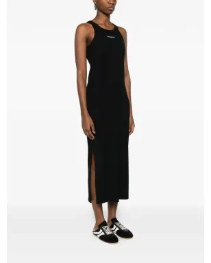 Maison Kitsuné リブニットワンピース - サムネイル3