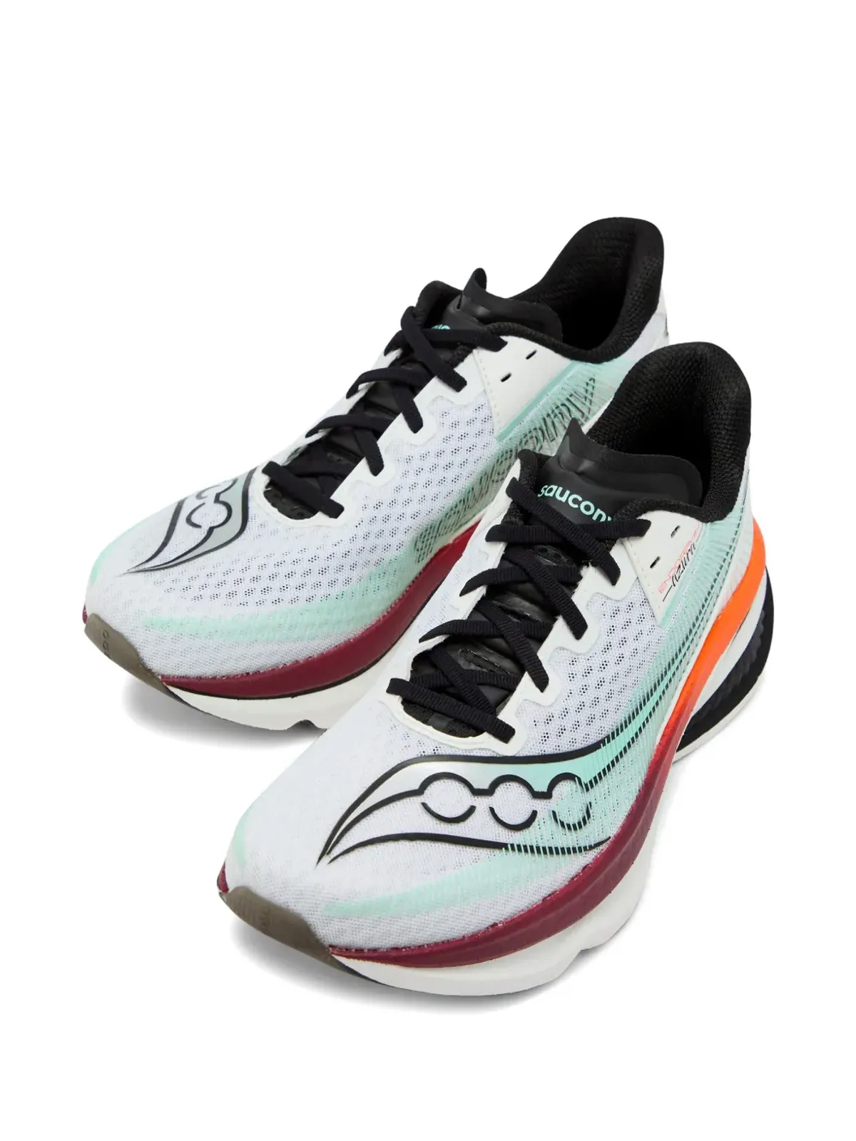 Saucony Endorphin Azura レースアップ パフォーマンススニーカー - 画像2