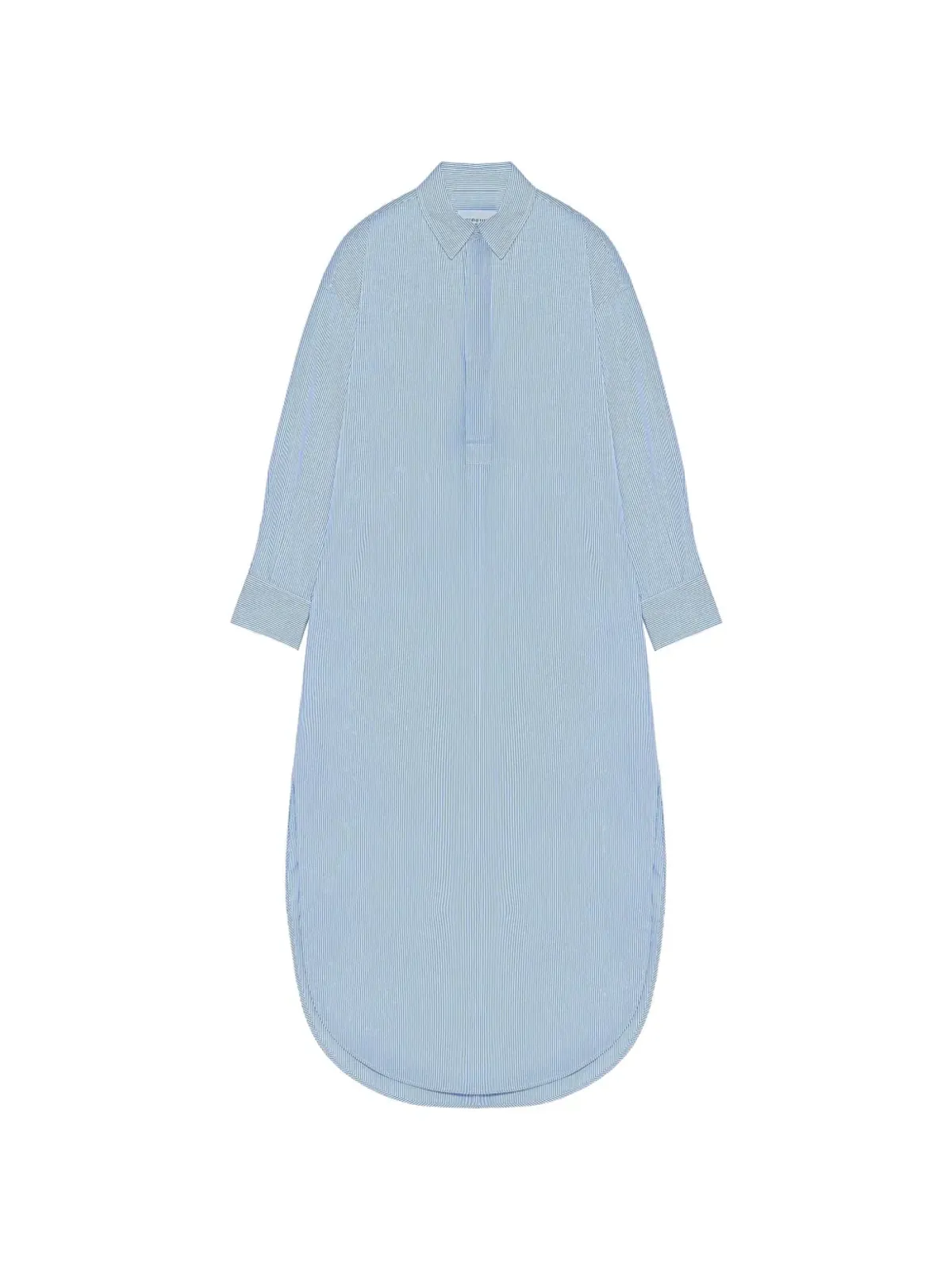 ARMARIUM ストライプ柄シャツドレス - 画像1