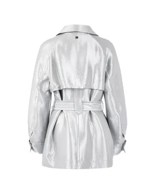 MARCCAIN Serene Hues ベルトジャケット - サムネイル2