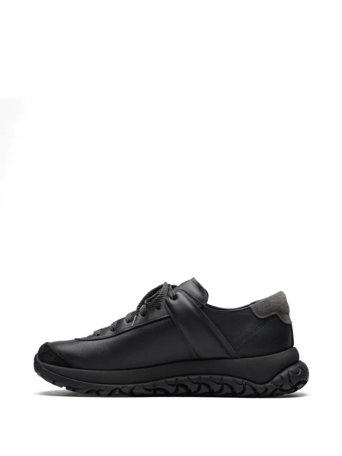 Birkenstock 1774 Stroedt レザー スニーカー - 画像5