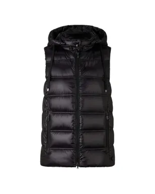 BOGNER リディー取り外し可能フード付きジレ - サムネイル1
