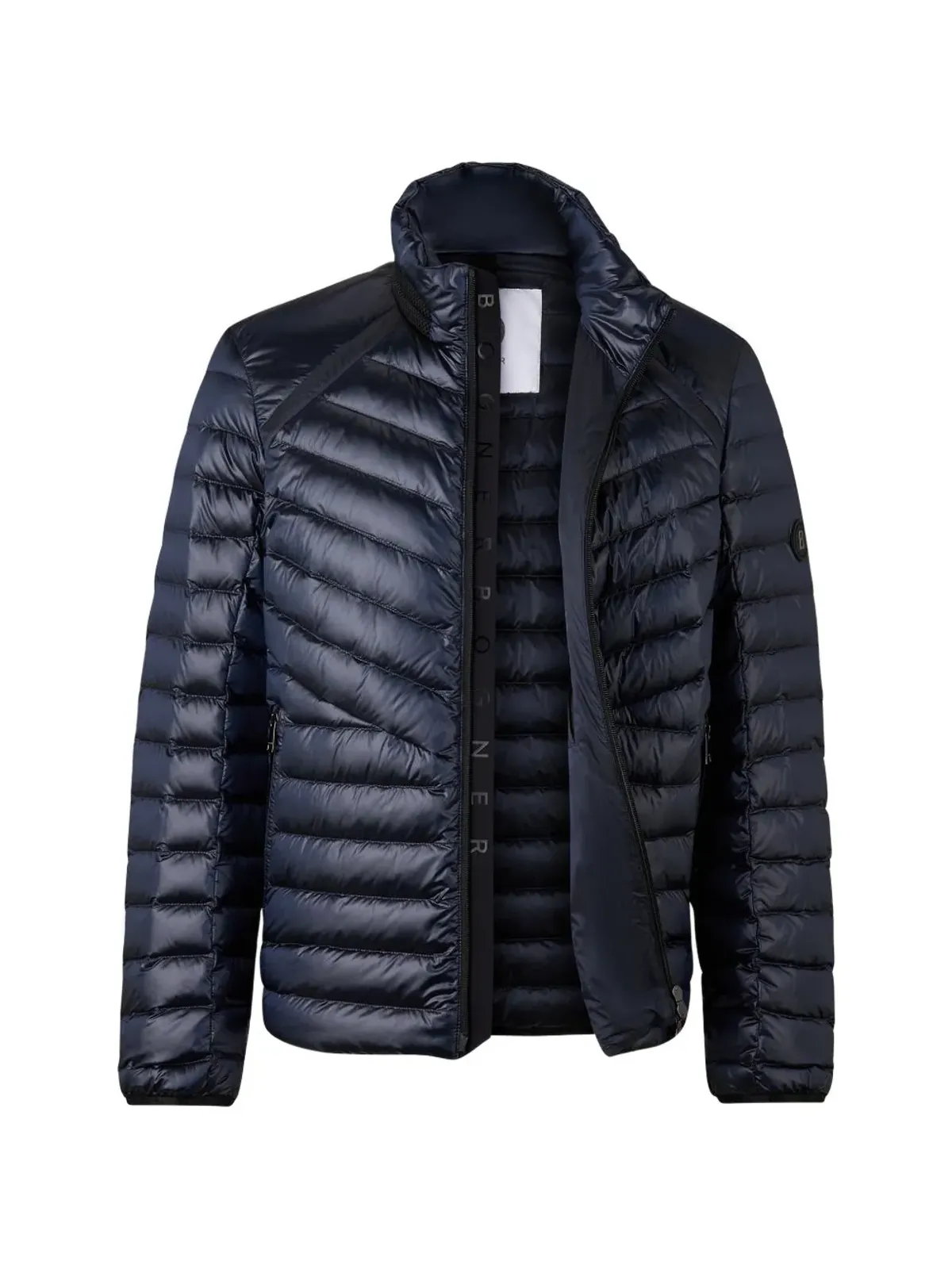 BOGNER Liman キルテッドジャケット - ブルー - 画像3