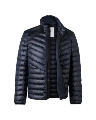 BOGNER Liman キルテッドジャケット - ブルー - サムネイル3