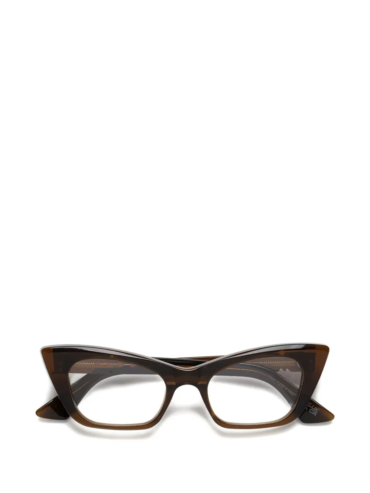 Marni Eyewear x Retrosuperfuture ネジア キャットアイフレーム眼鏡 - 画像1