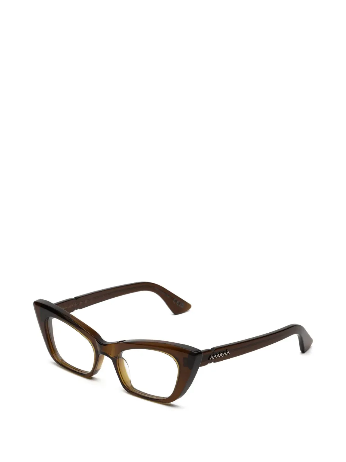 Marni Eyewear x Retrosuperfuture ネジア キャットアイフレーム眼鏡 - 画像2