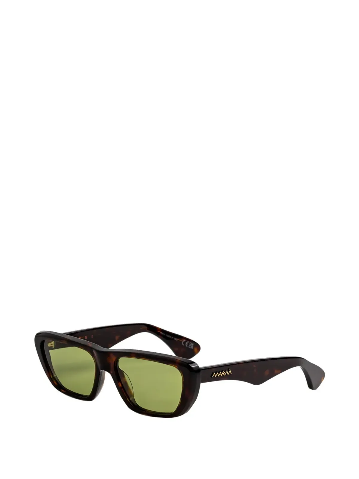 Marni Eyewear ジムラ サングラス - 画像2
