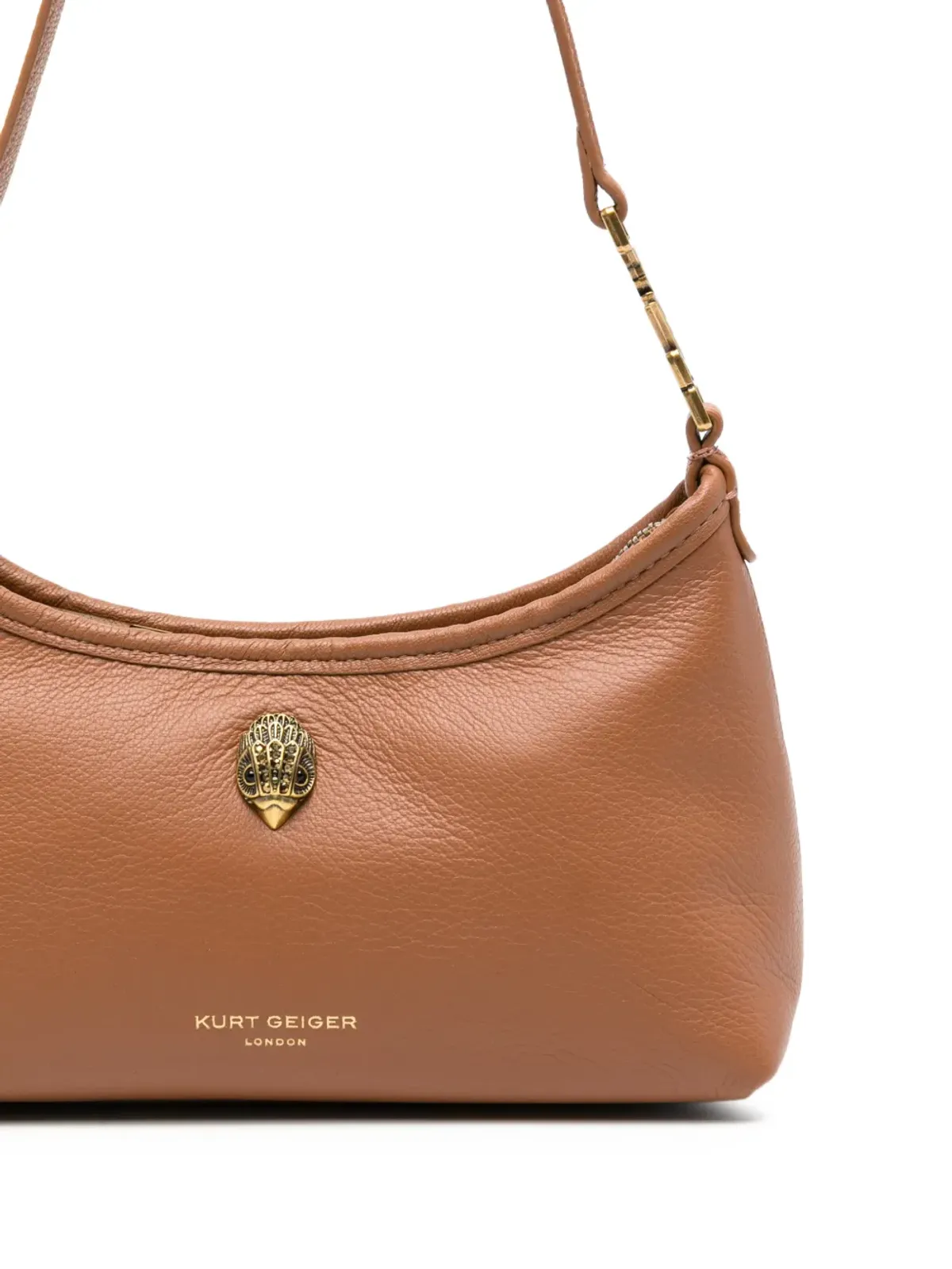 Kurt Geiger ショルダーバッグ（スリング） ブラウン - 画像4
