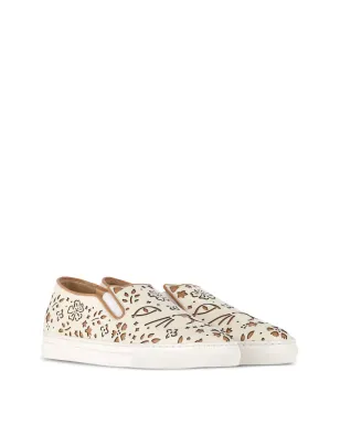 Charlotte Olympia レーザーカット・スリッポン - サムネイル2