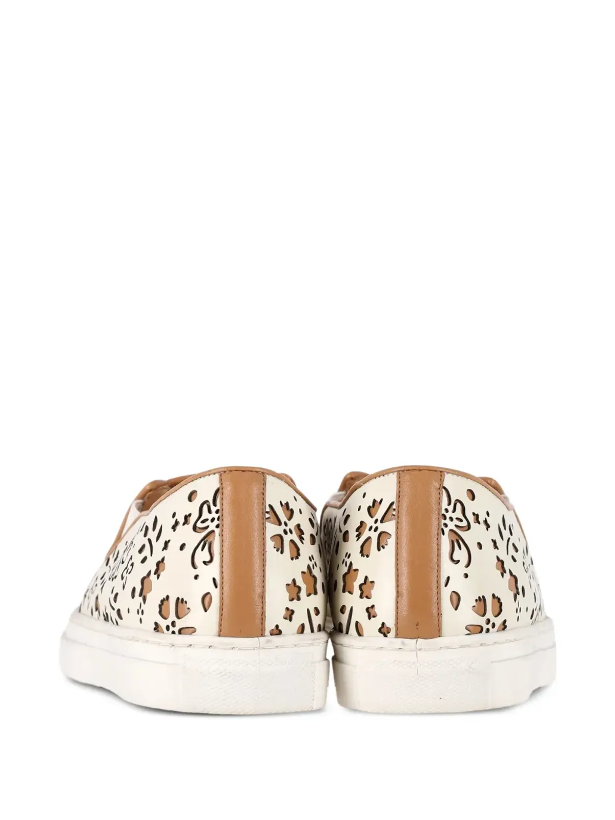 Charlotte Olympia レーザーカット・スリッポン - 画像3