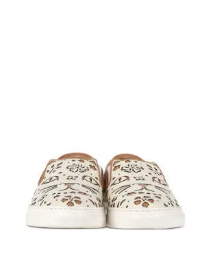 Charlotte Olympia レーザーカット・スリッポン - サムネイル4