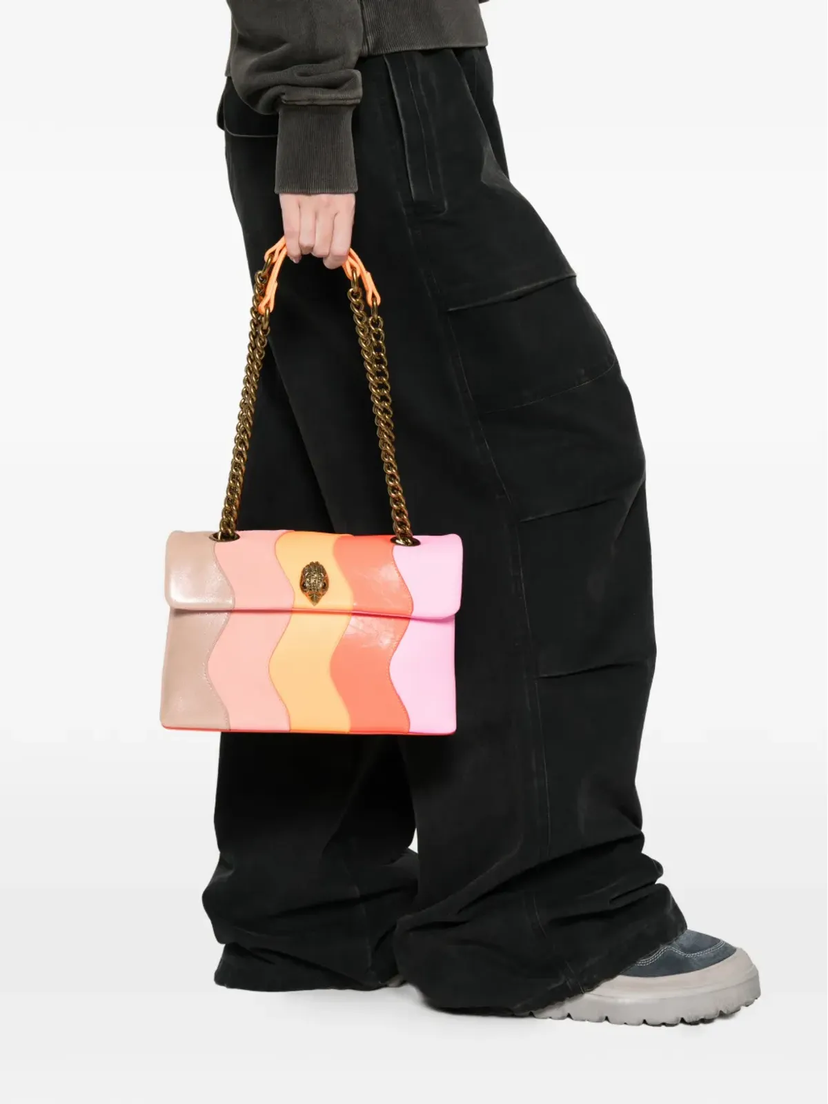 Kurt Geiger ケンジントン ショルダーバッグ - 画像2