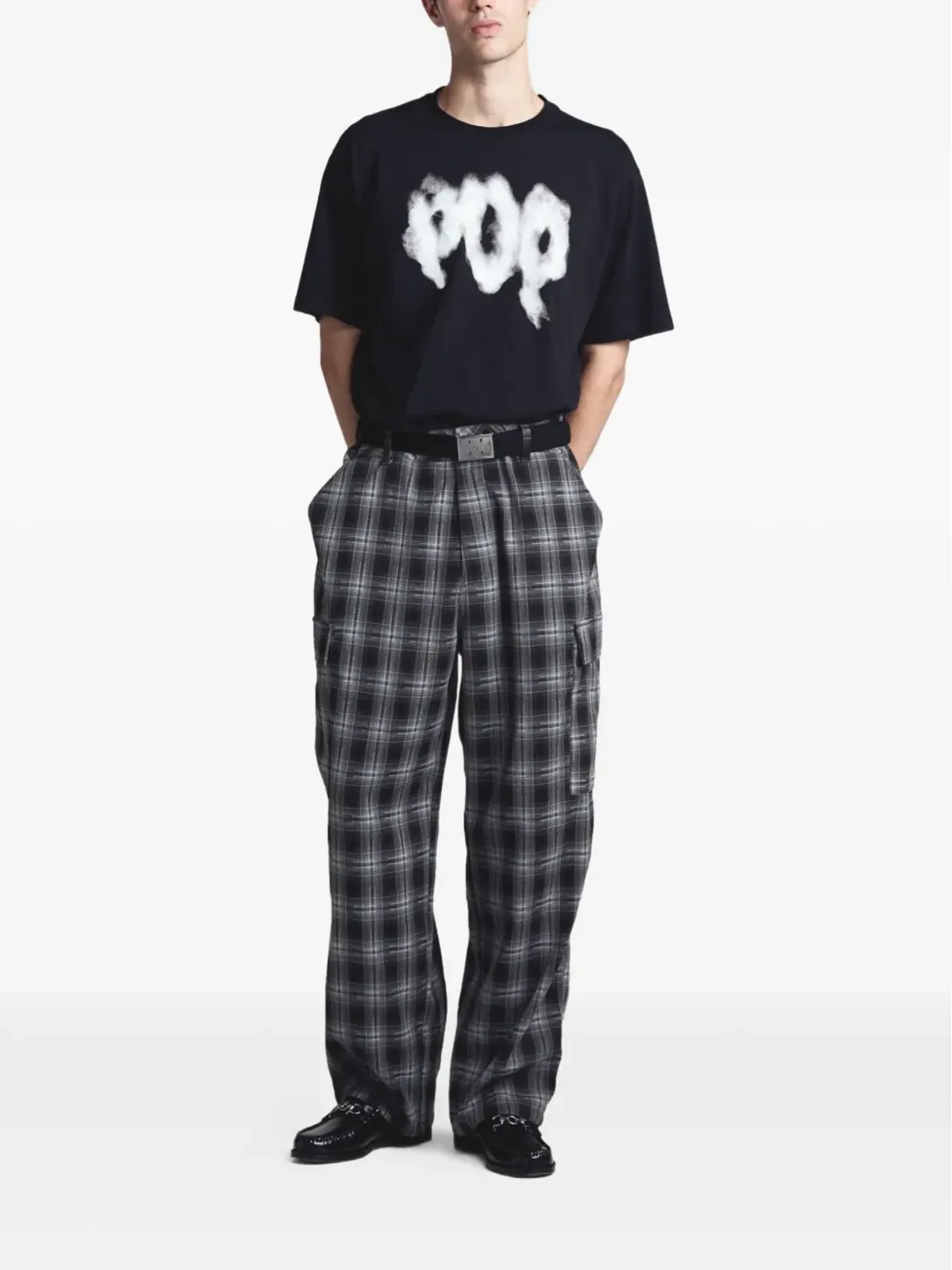 Pop Trading Company 半袖Tシャツ - 画像2