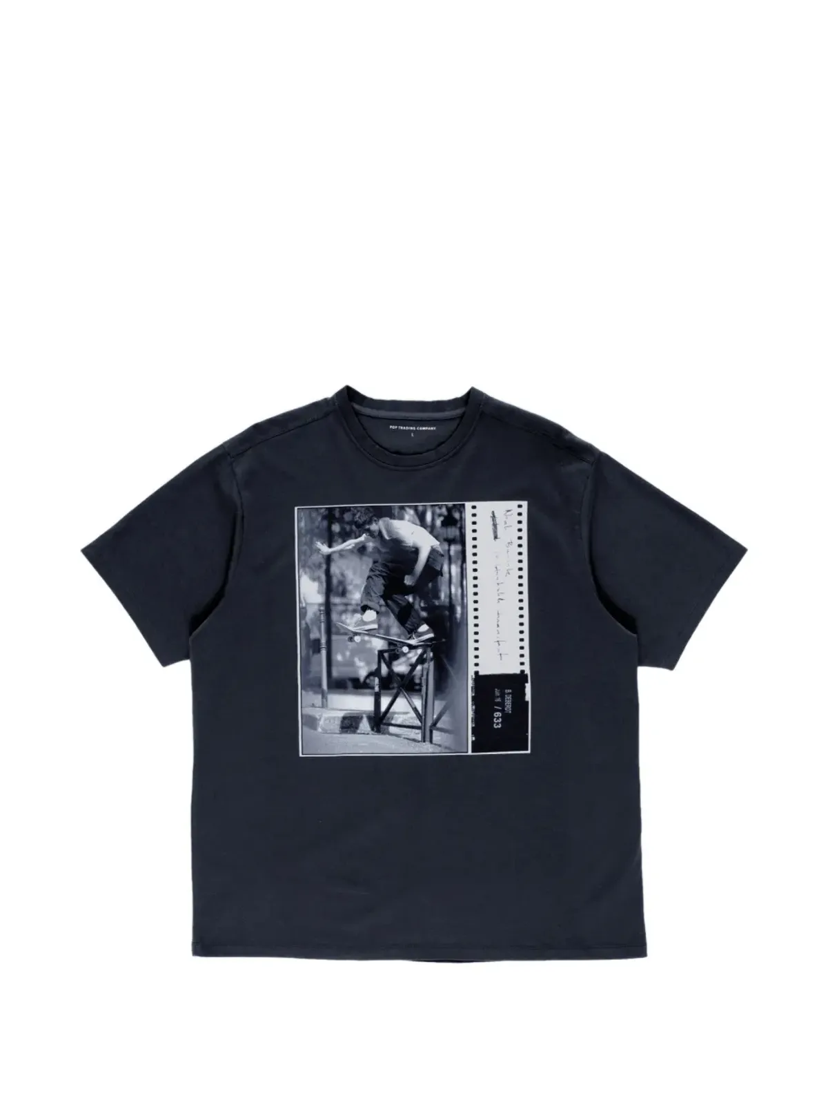 Pop Trading Company プリント Tシャツ - 画像1