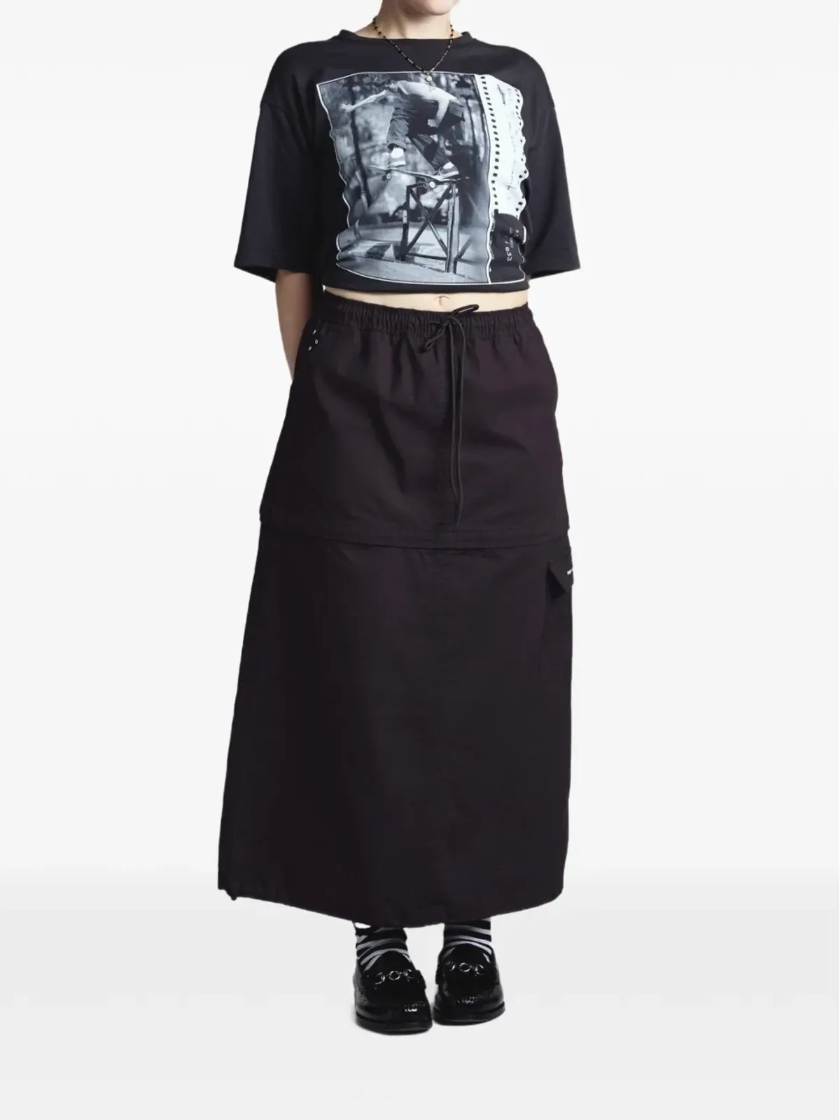 Pop Trading Company プリント Tシャツ - 画像2