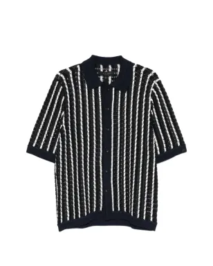 rag & bone Dalton striped shirt - サムネイル1