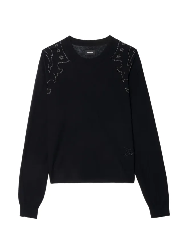 Zadig&Voltaire Zadig&Voltaire Swapyカシミヤセーターの商品画像
