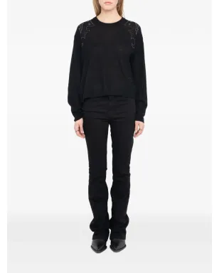 Zadig&Voltaire Swapyカシミヤセーター - サムネイル2