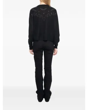 Zadig&Voltaire Swapyカシミヤセーター - サムネイル3