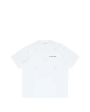 Pop Trading Company ロゴディテール Tシャツ - サムネイル1