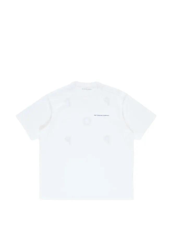 Pop Trading Company Pop Trading Company ロゴディテール Tシャツの商品画像