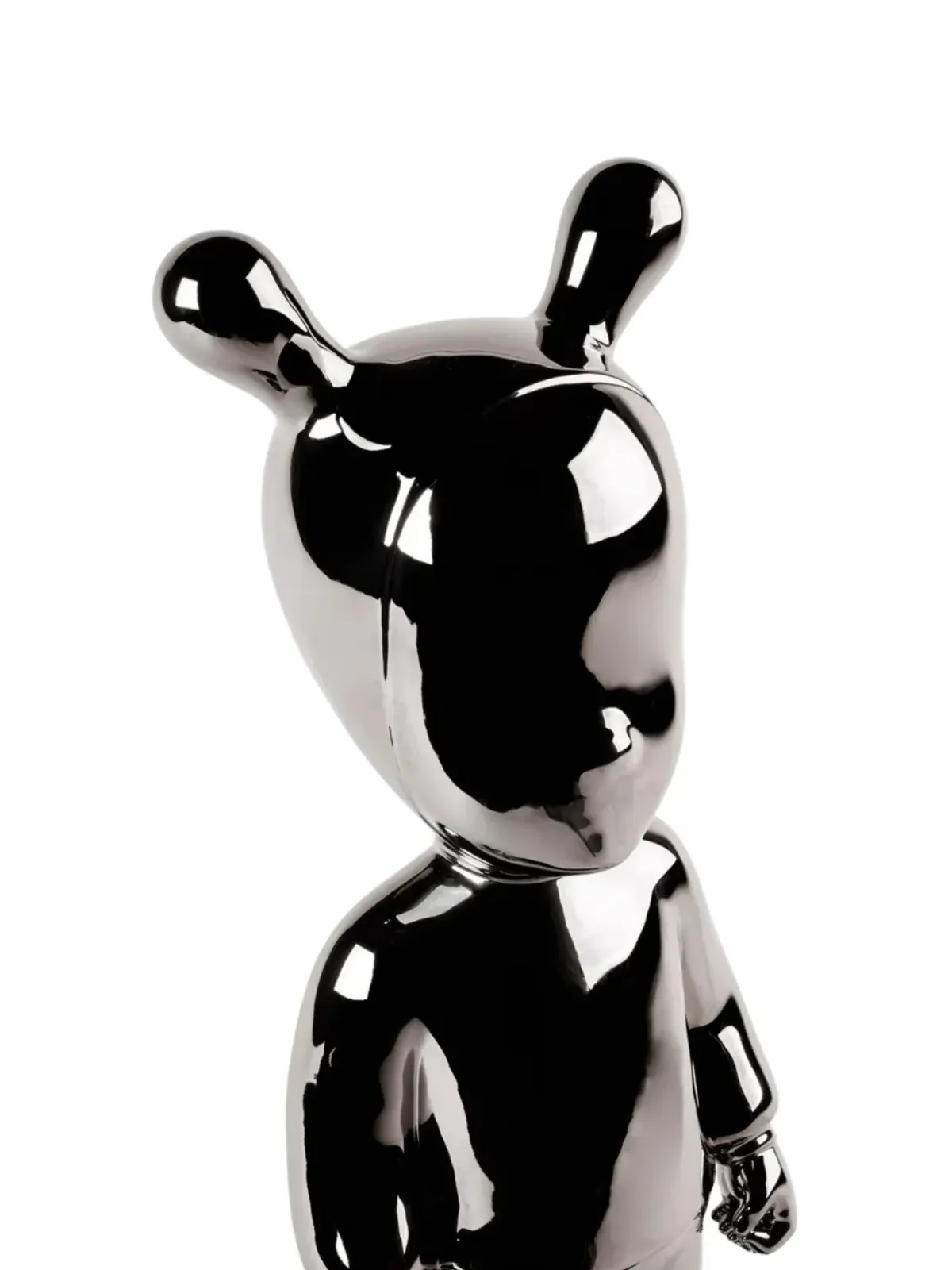 Lladró The Guest figurine - Silver - 画像2