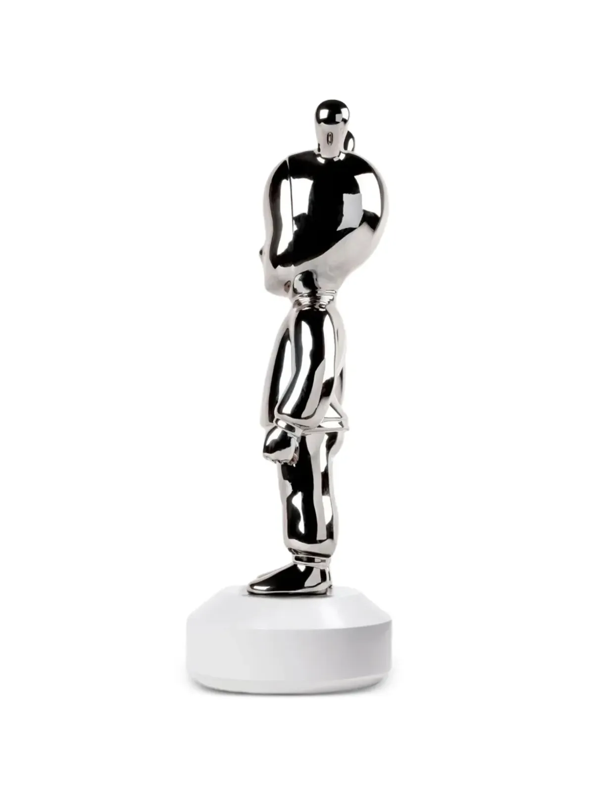 Lladró The Guest figurine - Silver - 画像3