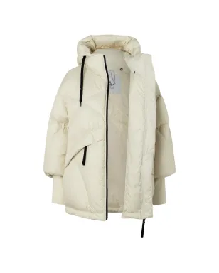 BOGNER フード付きキルティングジャケット - サムネイル3