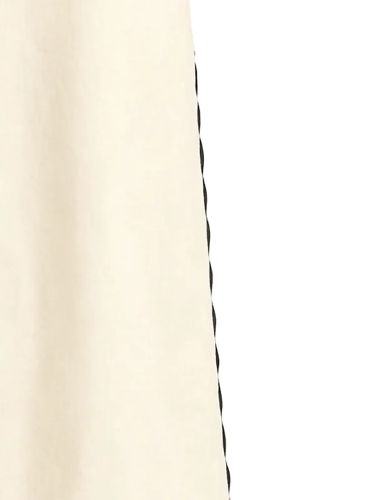 Seafolly バンドゥ-マキシドレス - Neutrals - 画像2