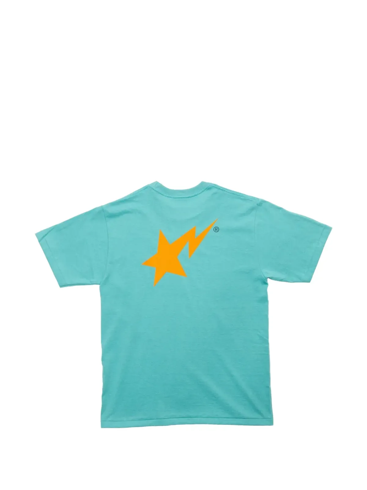 A BATHING APE® クルーネック ロゴプリント Tシャツ - 画像2