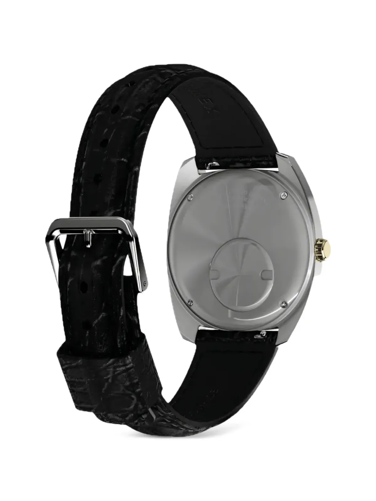 TIMEX Q Timex 1978 ウォッチ ブルー - 画像2