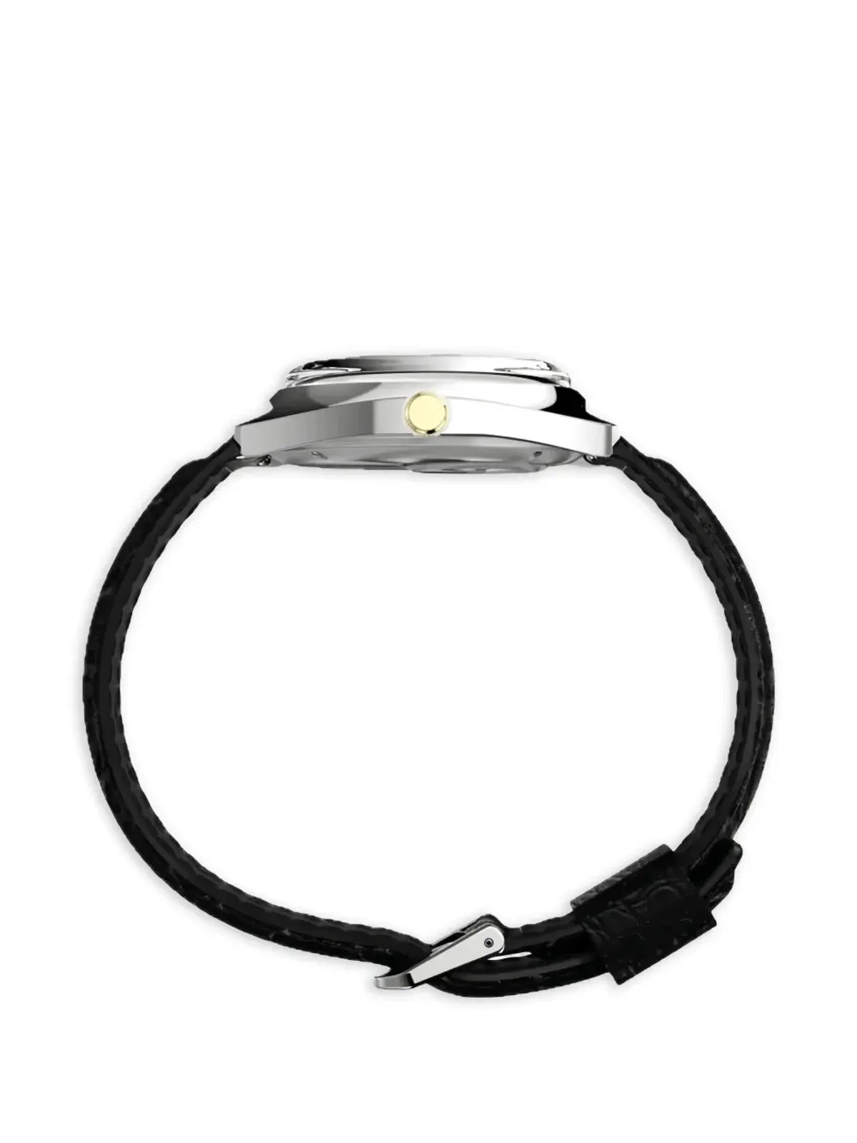 TIMEX Q Timex 1978 ウォッチ ブルー - 画像3