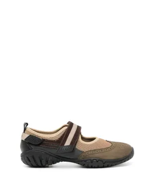 COTEMP Ducal sport trainers - Brown - サムネイル1