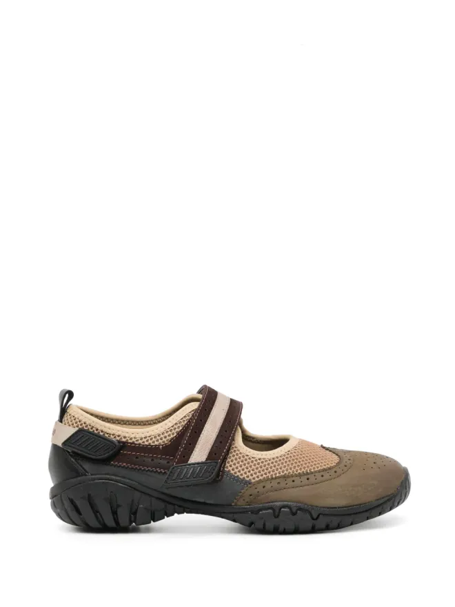 COTEMP COTEMP Ducal sport trainers - Brownの商品画像