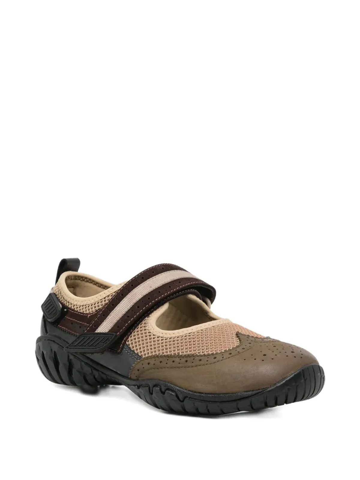 COTEMP Ducal sport trainers - Brown - 画像2