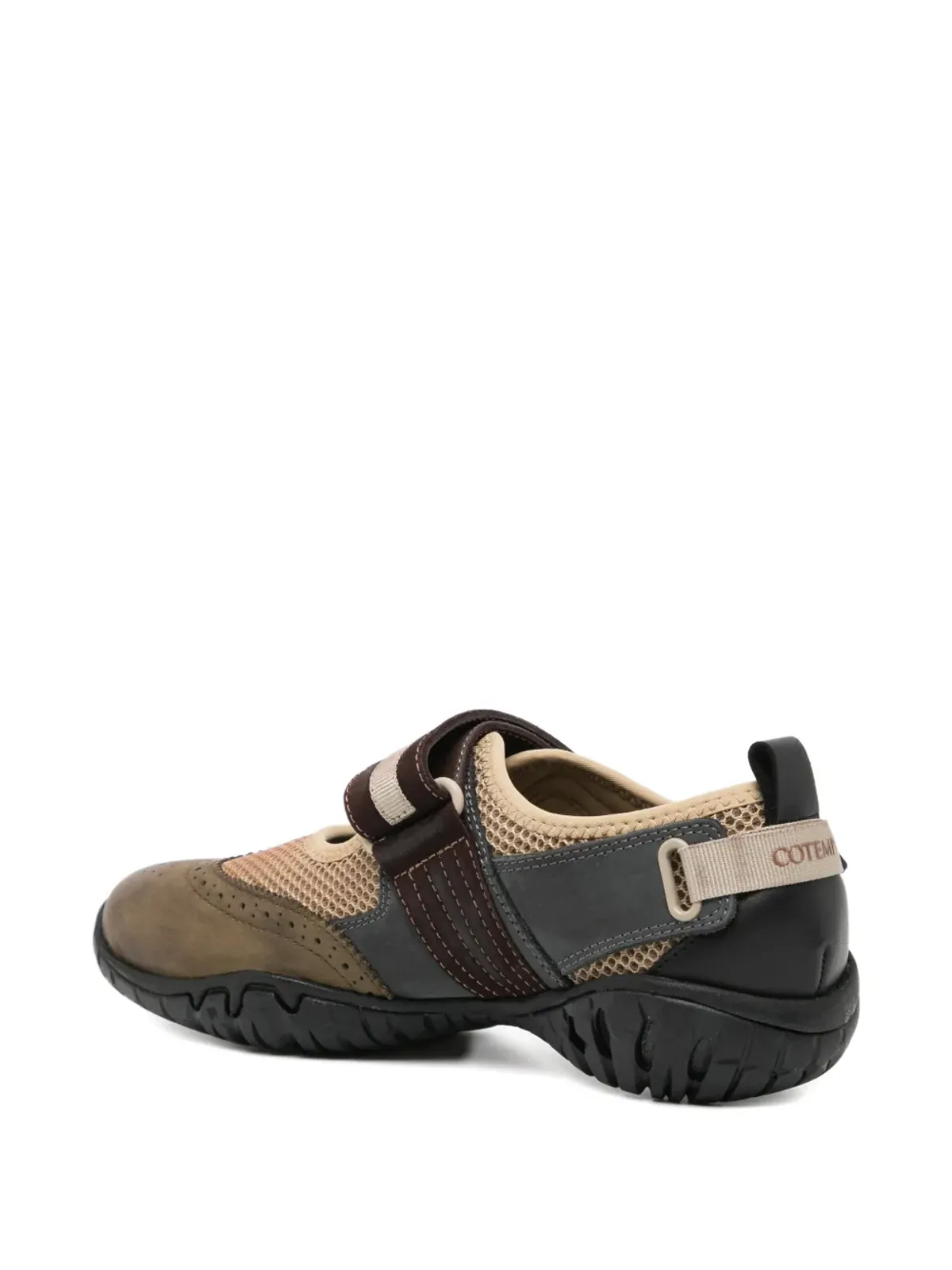 COTEMP Ducal sport trainers - Brown - 画像3