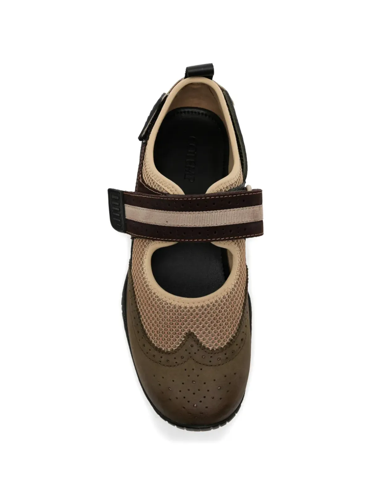 COTEMP Ducal sport trainers - Brown - 画像4