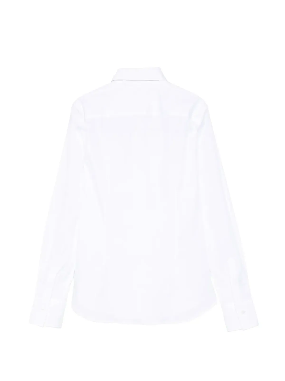 Xacus Sara buttoned shirt - White - 画像2