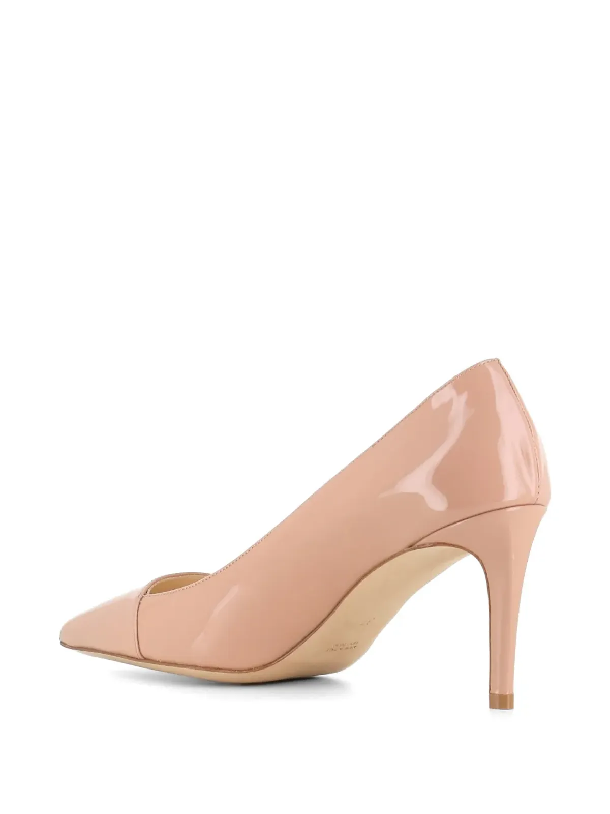 Antonio Barbato Maestri Veneziani スティレットヒールパンプス - 画像5